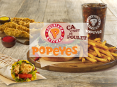 coupon réduction POPEYES